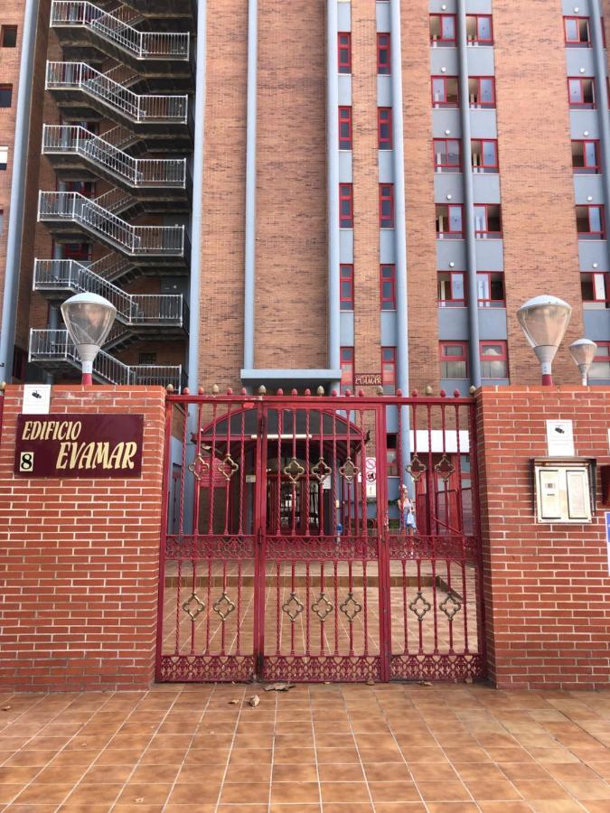 Shore Evamar Benidorm Exterior photo
